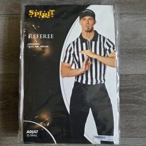 Spirit Halloween Referee Costume